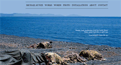 Desktop Screenshot of michael-kunze-studio.com